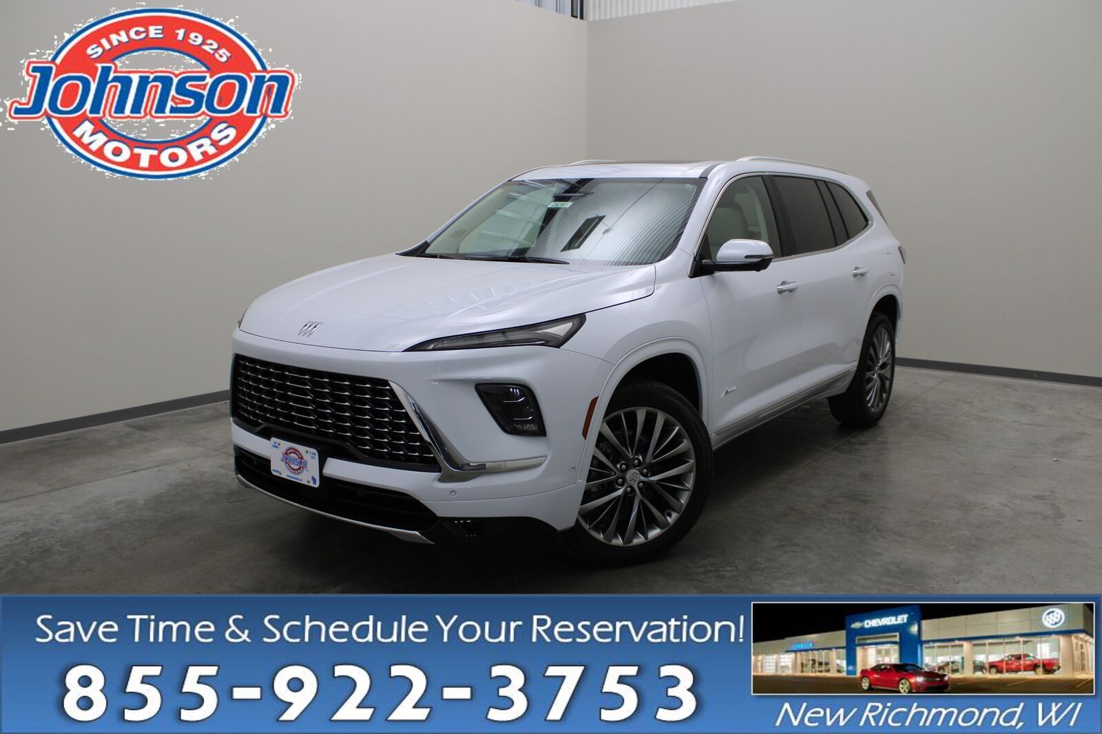 2026 BUICK Enclave
