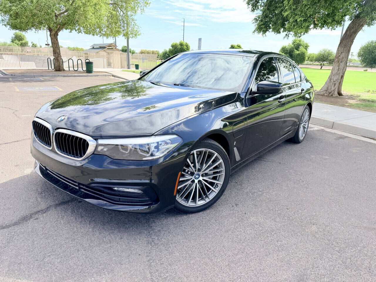 2018 BMW 5 Series