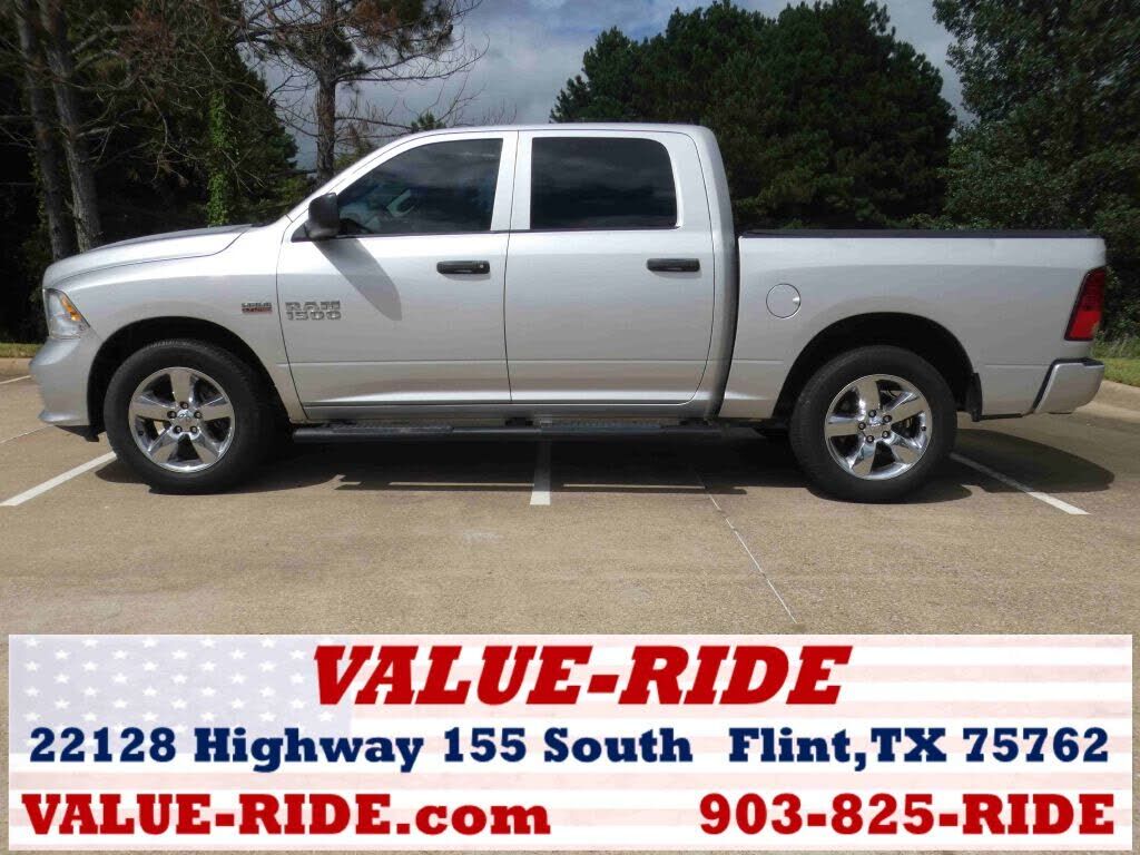 2018 RAM 1500