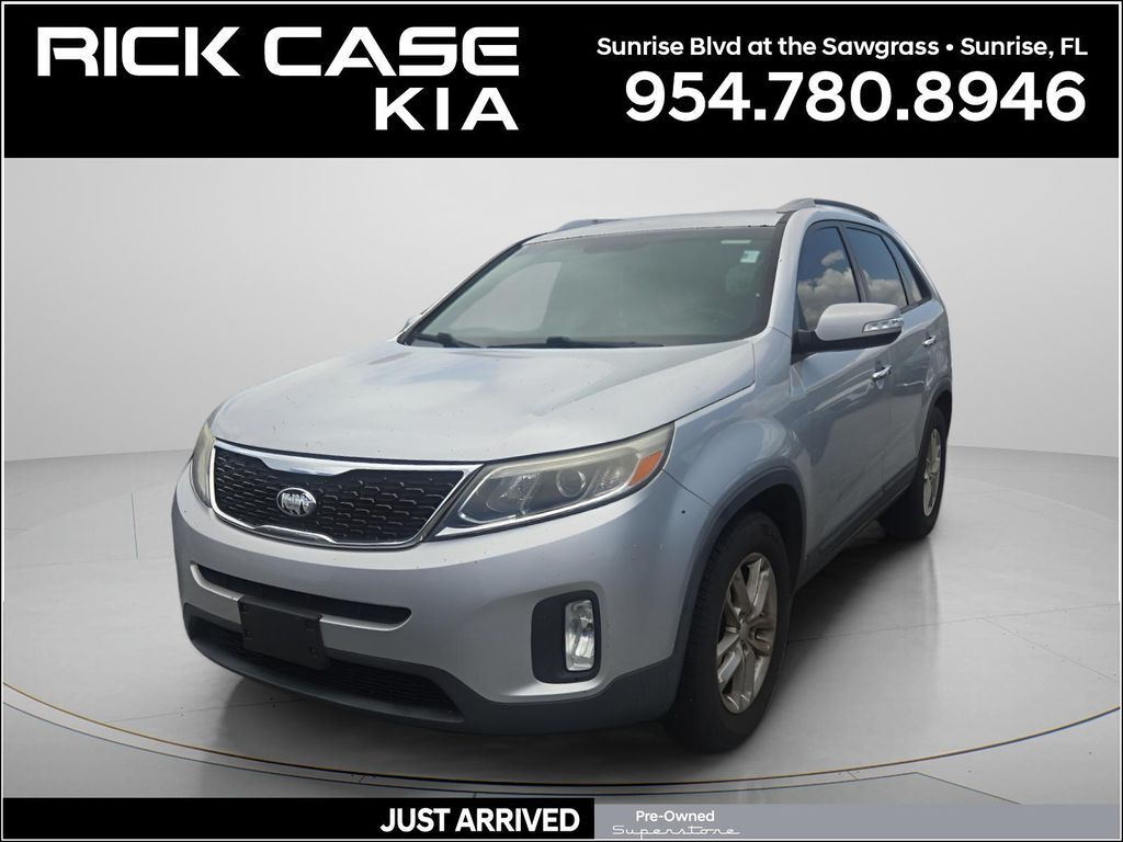 2015 KIA Sorento