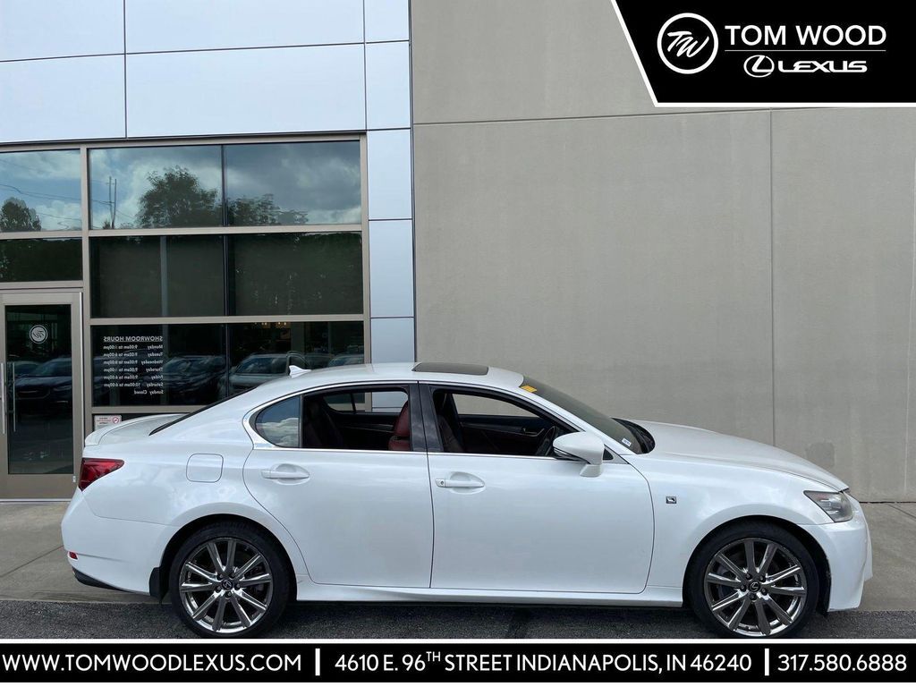 2013 LEXUS GS