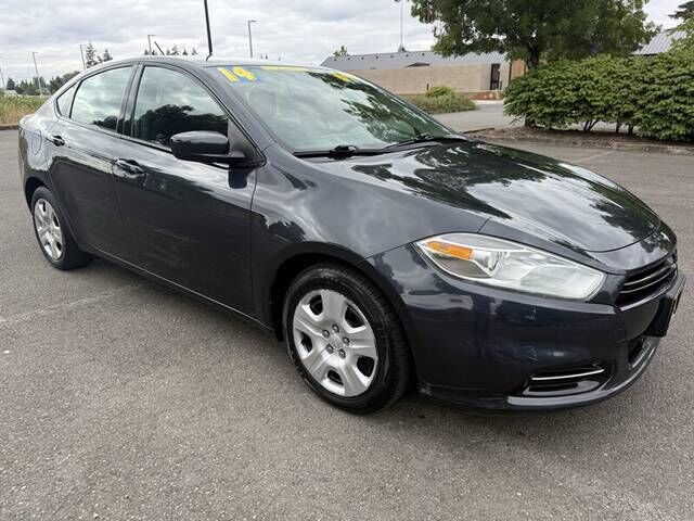 2014 DODGE Dart