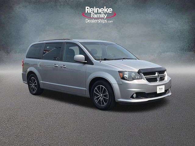 2018 DODGE Grand Caravan