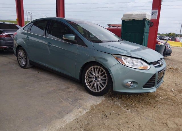 2012 FORD Focus