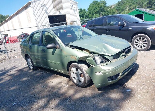2007 FORD Focus