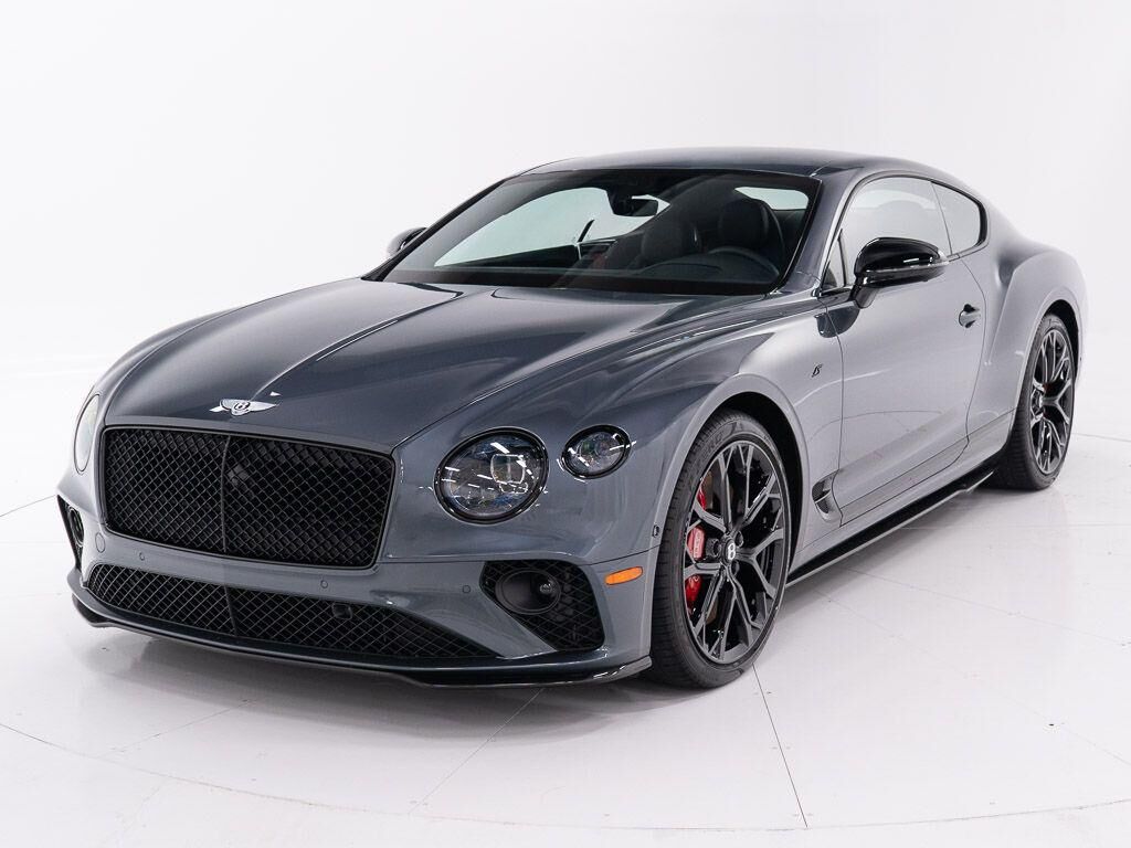2023 BENTLEY Continental