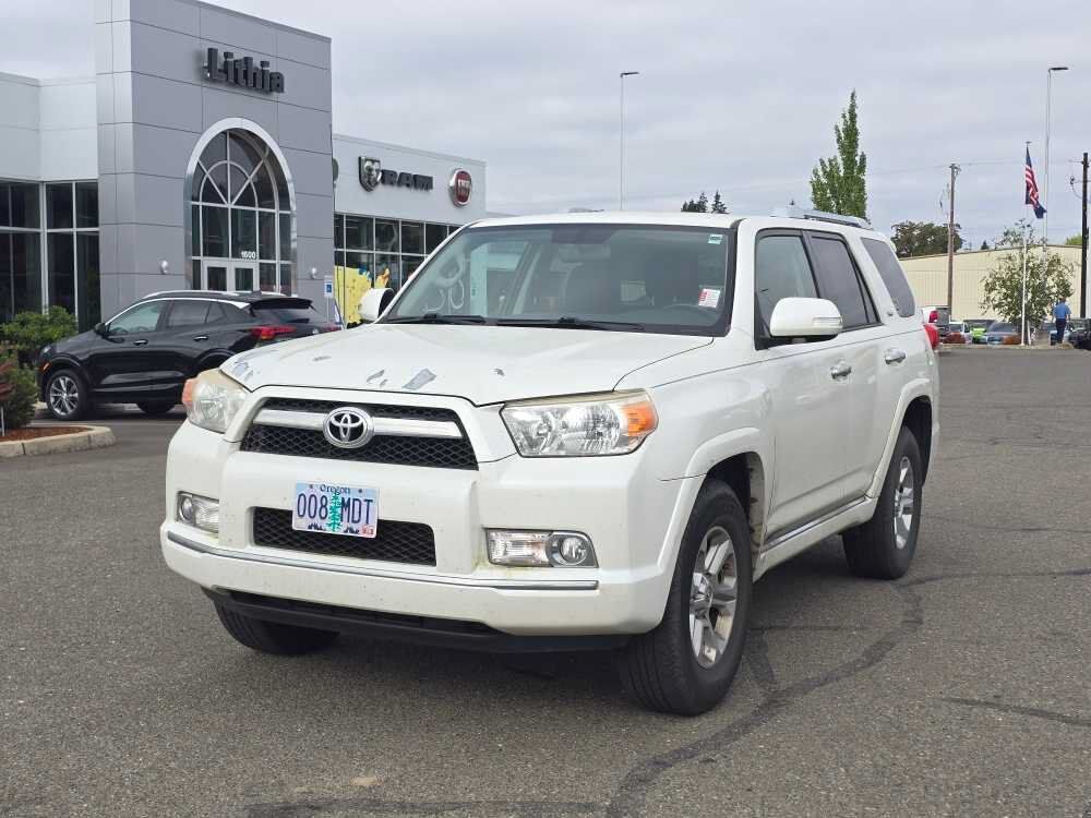 2011 TOYOTA 4-Runner