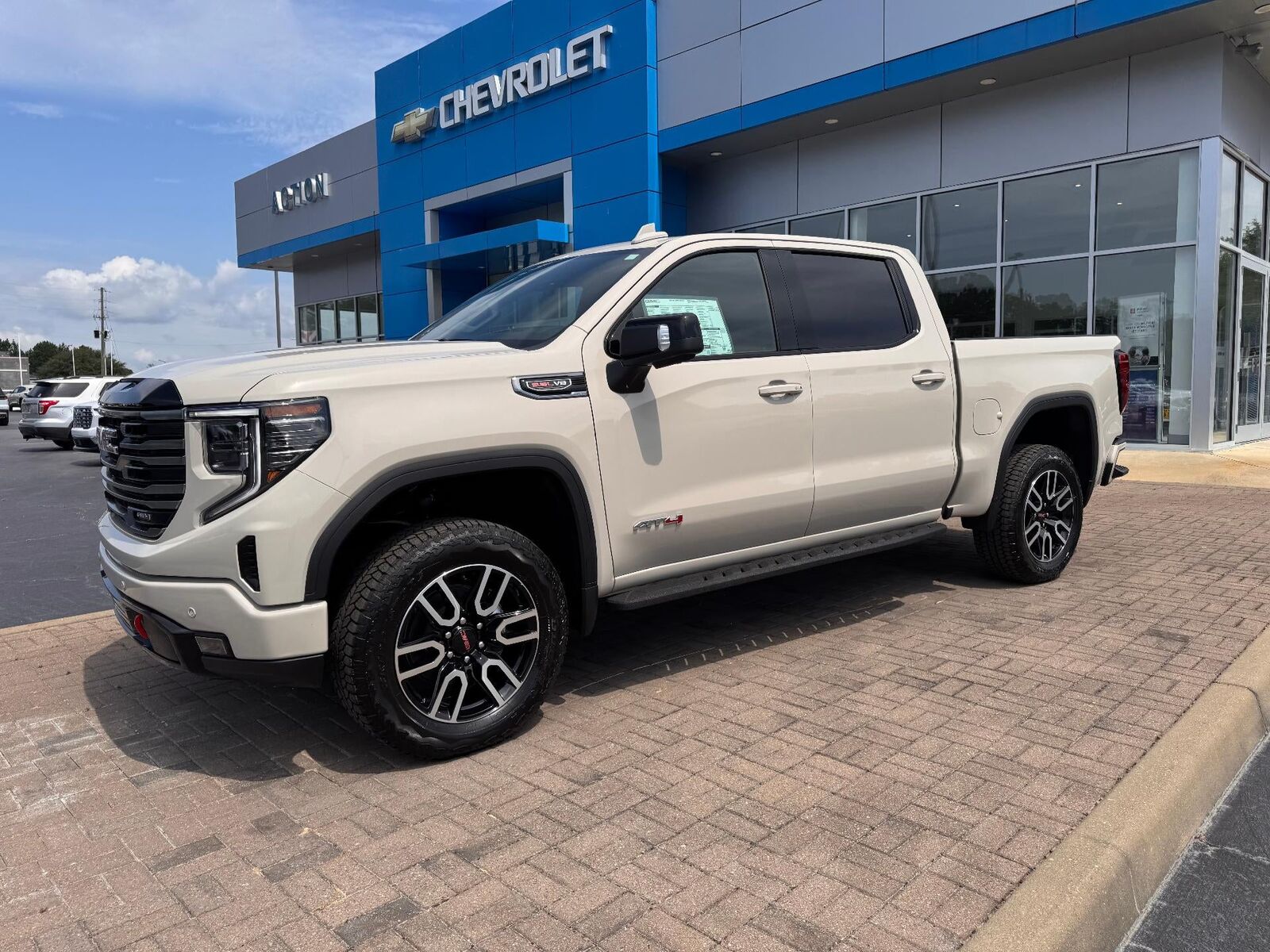 2026 GMC Sierra