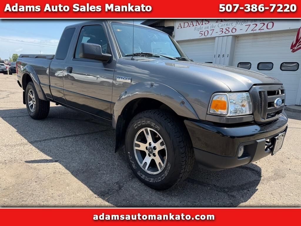 2006 FORD Ranger