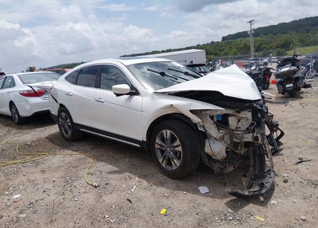 2014 HONDA Crosstour