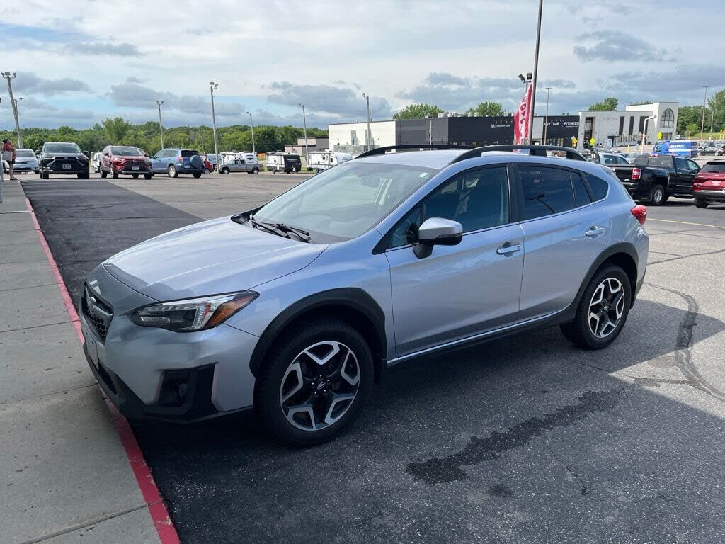 2019 SUBARU Crosstrek