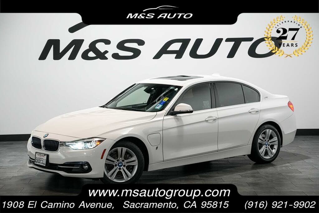 2018 BMW 3 Series