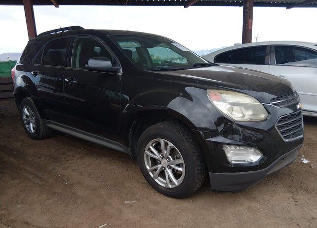 2017 CHEVROLET Equinox