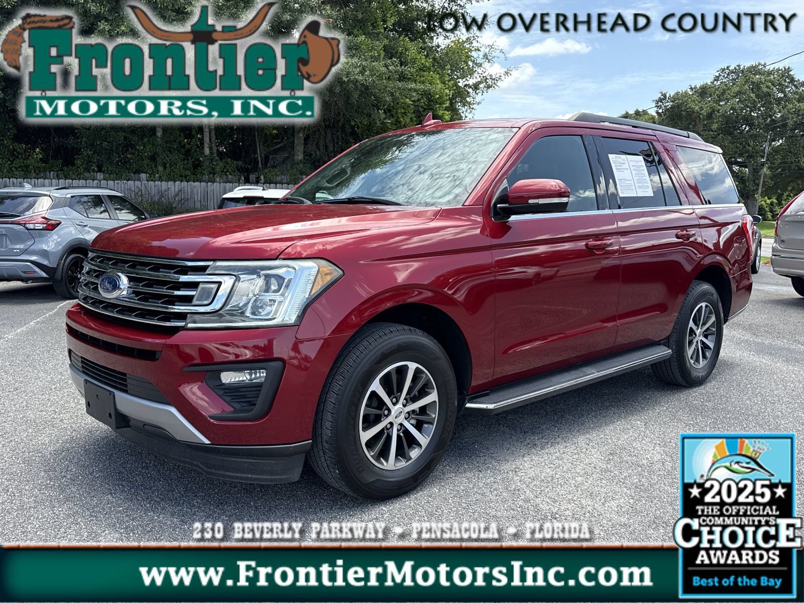 2018 FORD Expedition