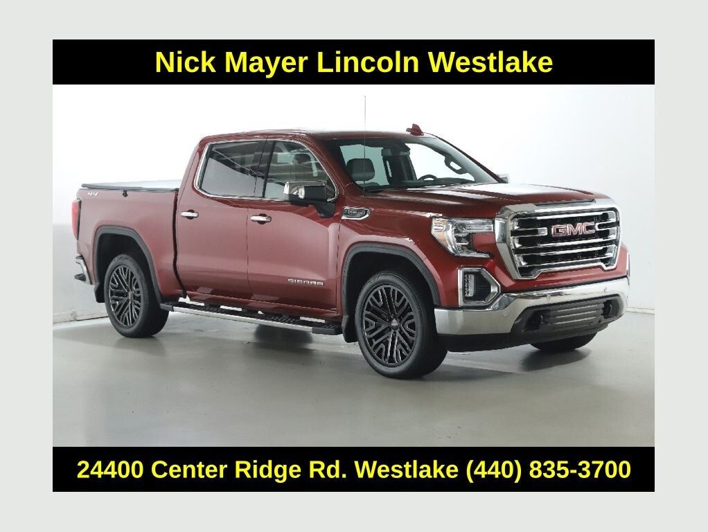 2020 GMC Sierra