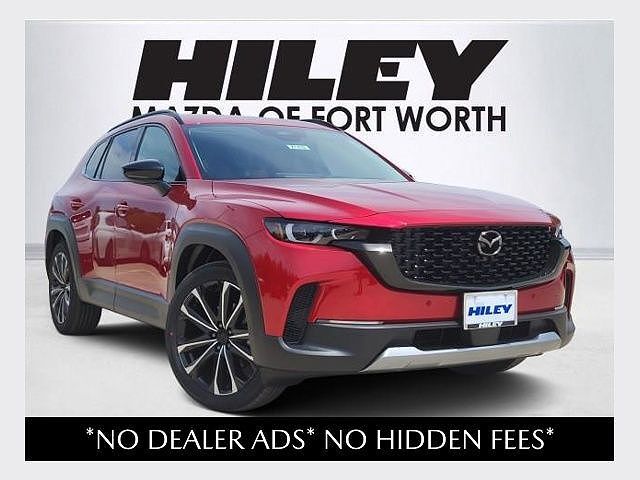 2026 MAZDA CX-50