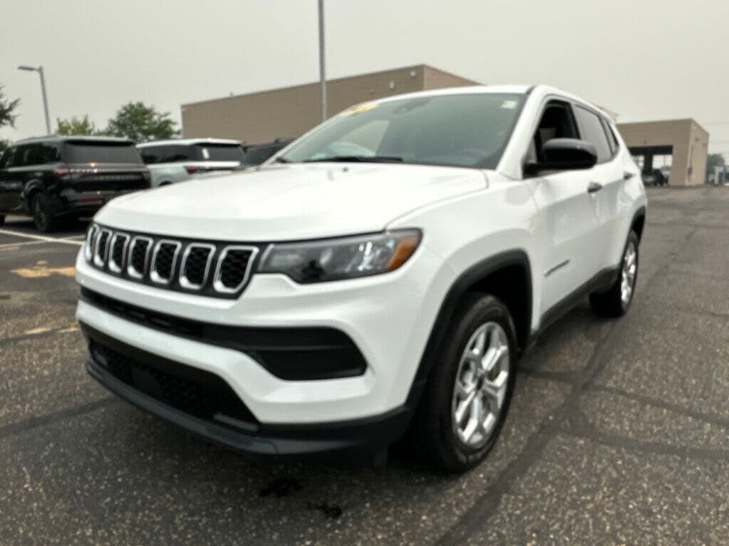 2025 JEEP Compass