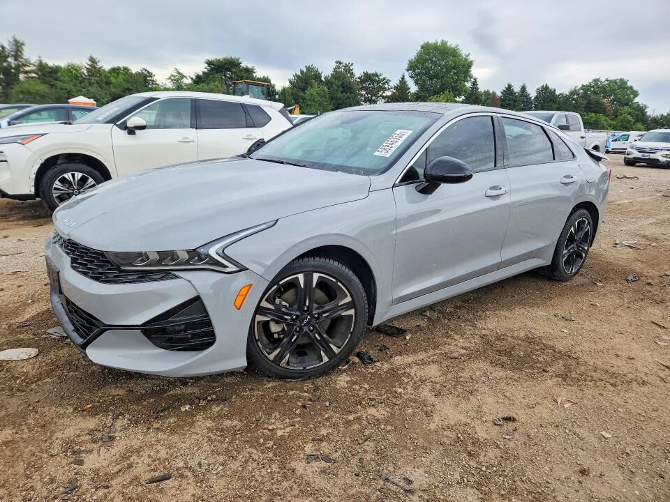 2023 KIA K5