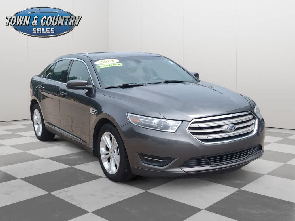 2018 FORD Taurus