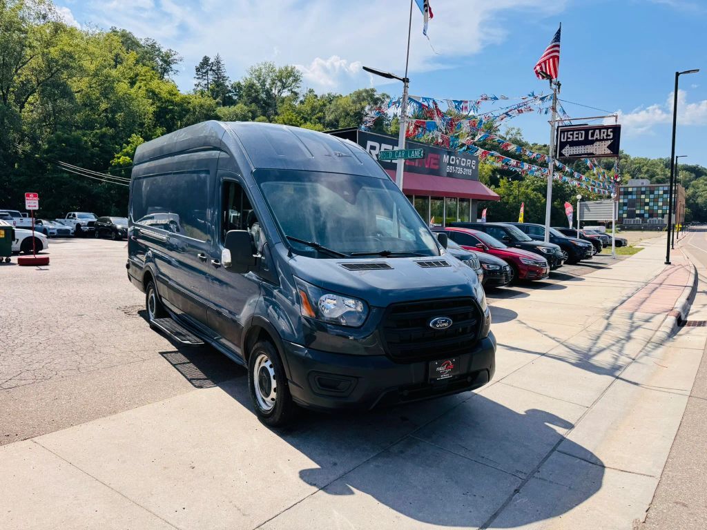 2020 FORD Transit