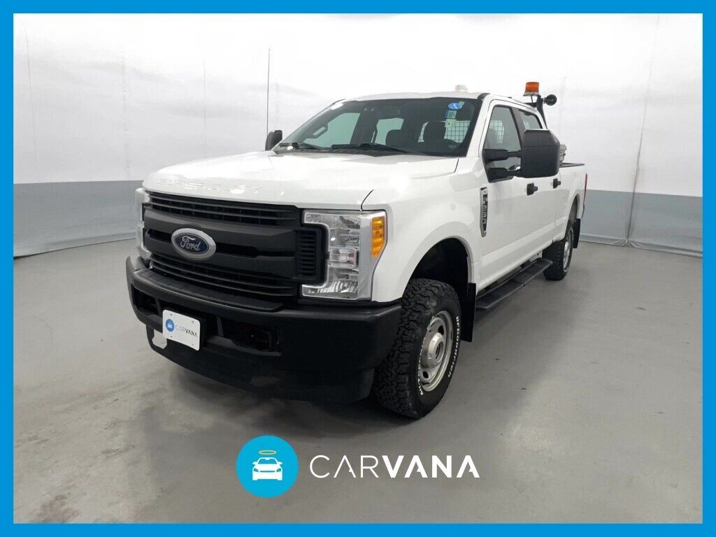 2017 FORD F-250