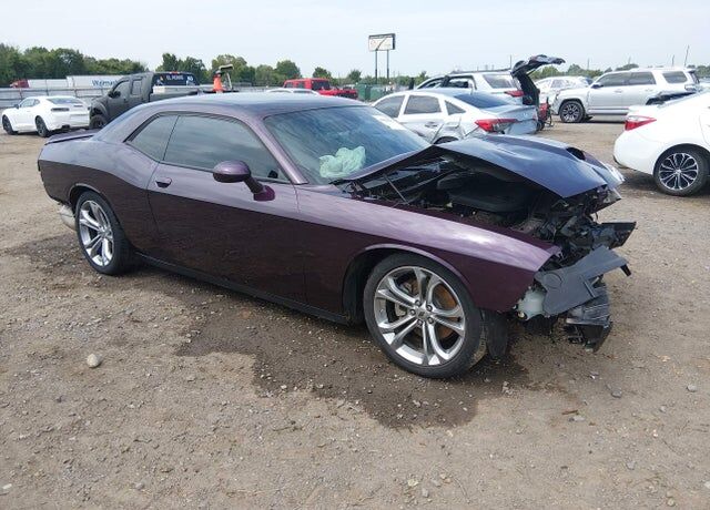 2022 DODGE Challenger
