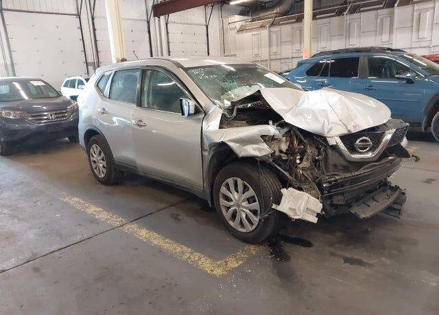 2015 NISSAN Rogue