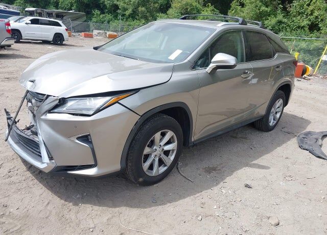 2017 LEXUS RX