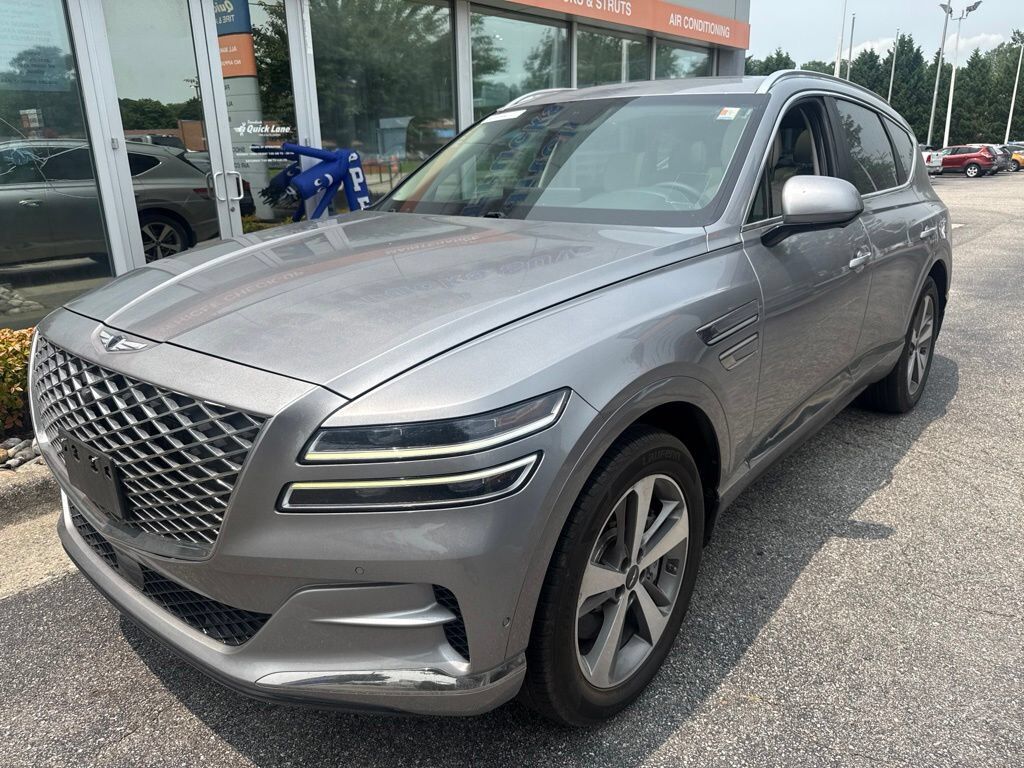 2022 GENESIS GV80