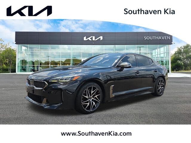 2022 KIA Stinger