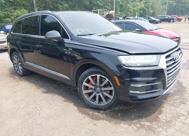 2017 AUDI Q7