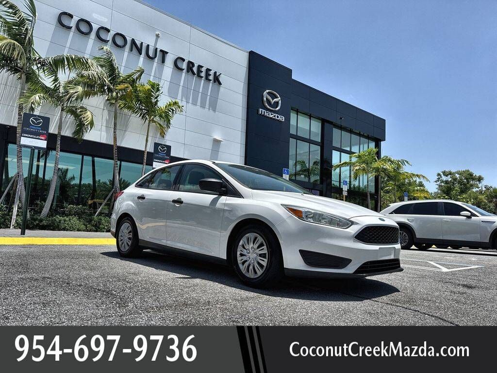 2015 FORD Focus