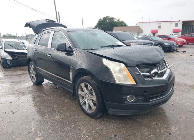 2012 CADILLAC SRX
