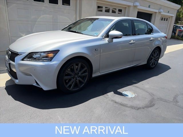 2015 LEXUS GS