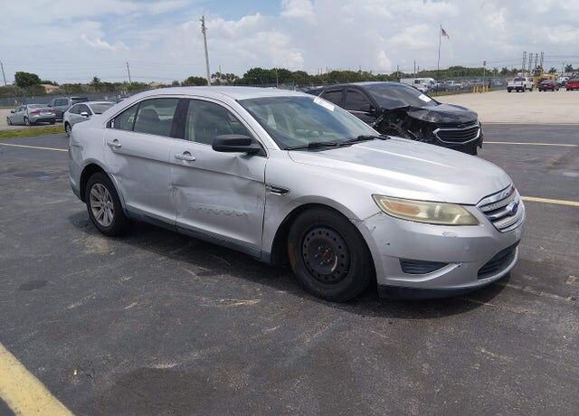 2011 FORD Taurus