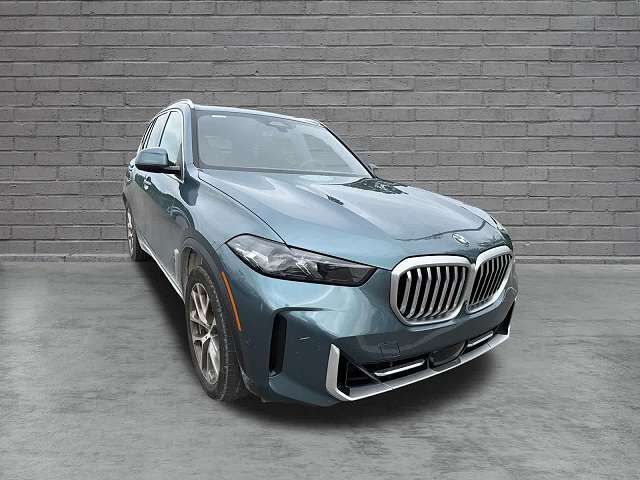 2024 BMW X5
