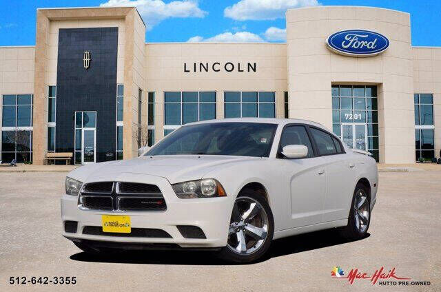 2014 DODGE Charger