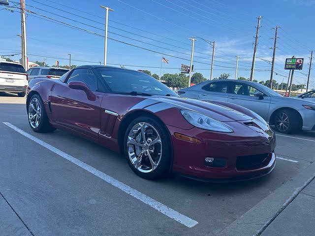 2013 CHEVROLET Corvette