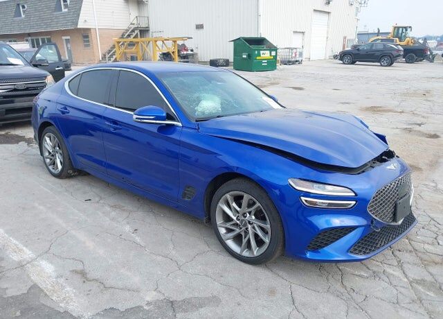 2022 GENESIS G70