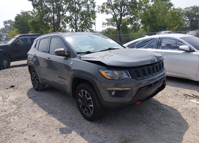 2020 JEEP Compass