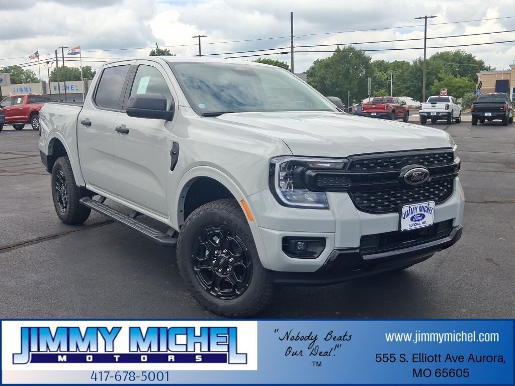 2026 FORD Ranger