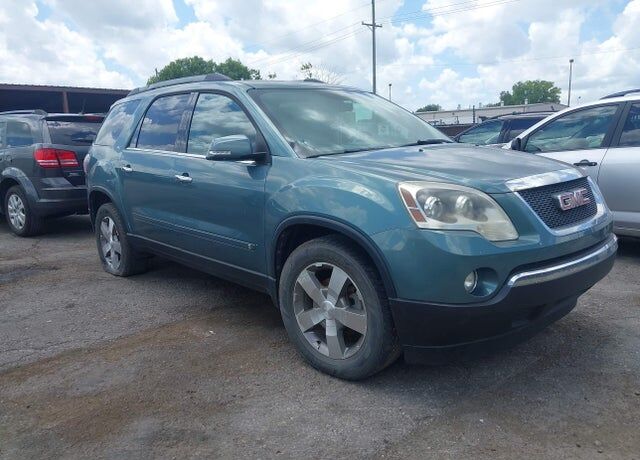 2010 GMC Acadia