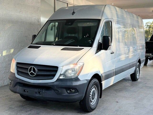 2017 MERCEDES-BENZ Sprinter
