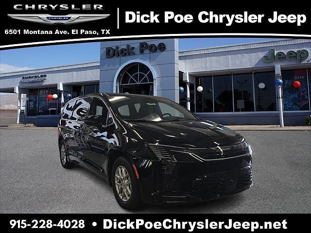 2027 CHRYSLER Pacifica