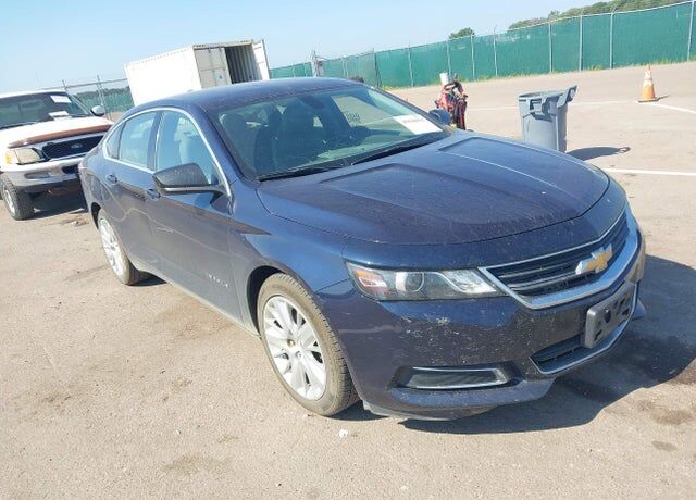 2018 CHEVROLET Impala