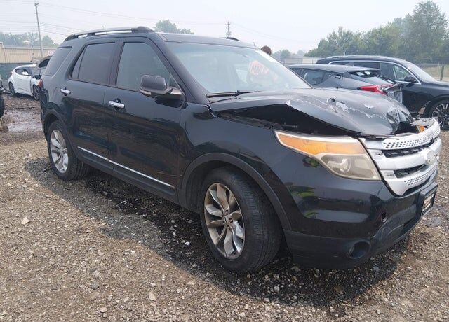 2014 FORD Explorer