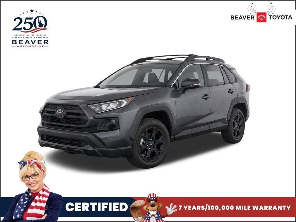 2021 TOYOTA RAV4