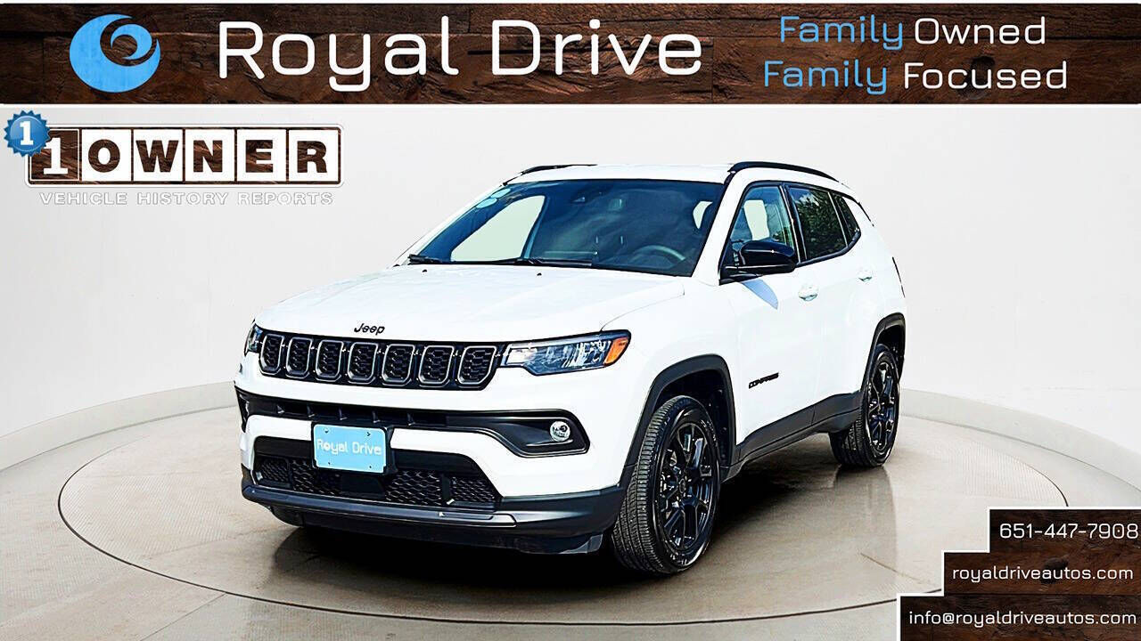 2025 JEEP Compass