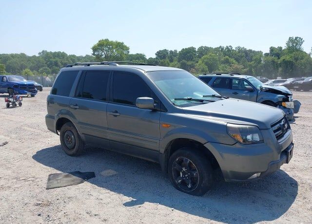 2008 HONDA Pilot