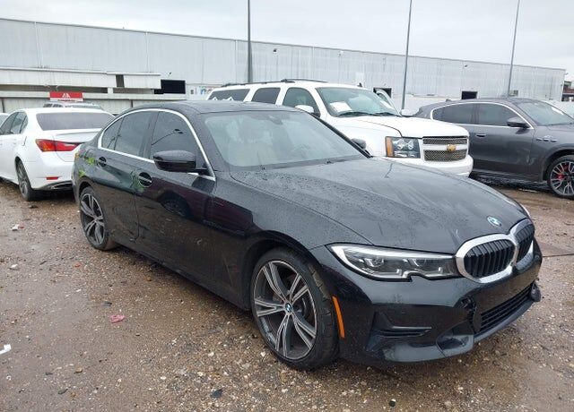 2021 BMW 3 Series